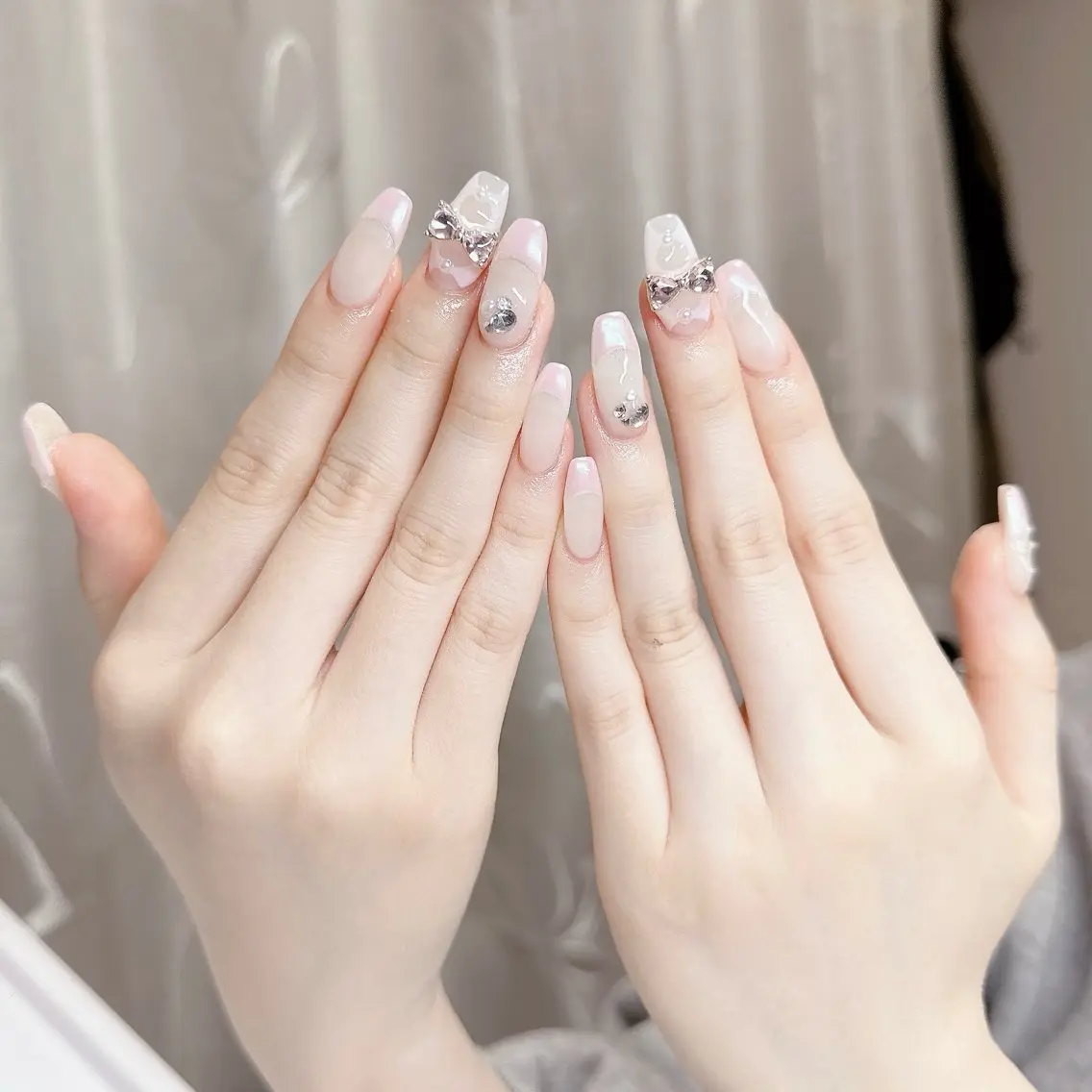 ネイル ハンドネイル 大久保YISnail スカルプ専門店のネイルデザイン