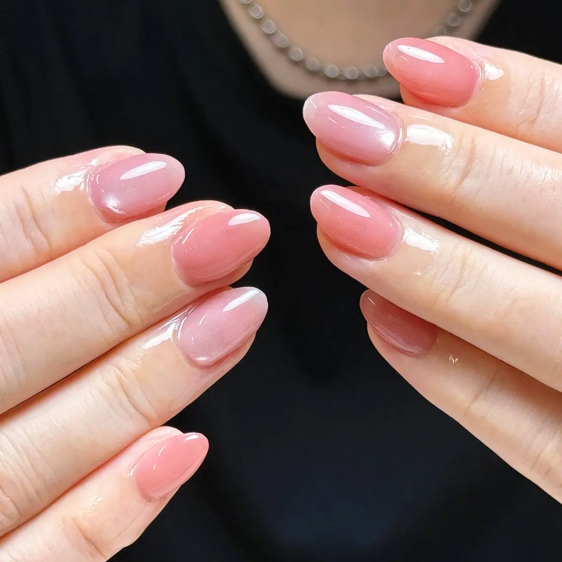ネイル ハンドネイル M’seyelash &nailミアのネイルデザイン