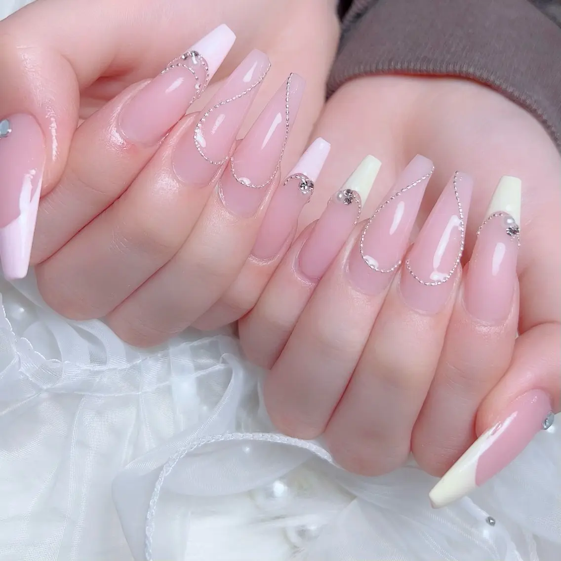 ネイル ハンドネイル Nail salon EM（エム）千葉のネイルデザイン