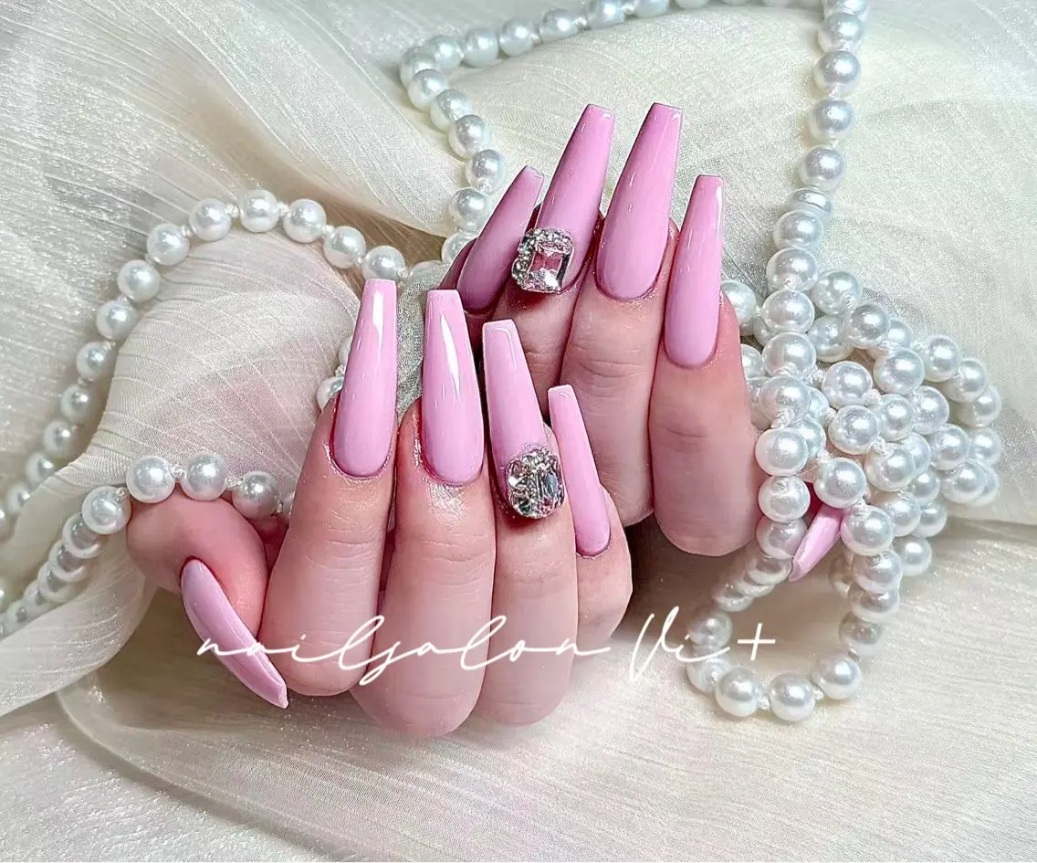 ネイル ハンドネイル ✨Nailsalon Vi+✨のネイルデザイン