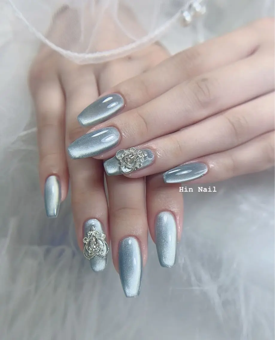 ネイル ハンドネイル HIN NAILのネイルデザイン