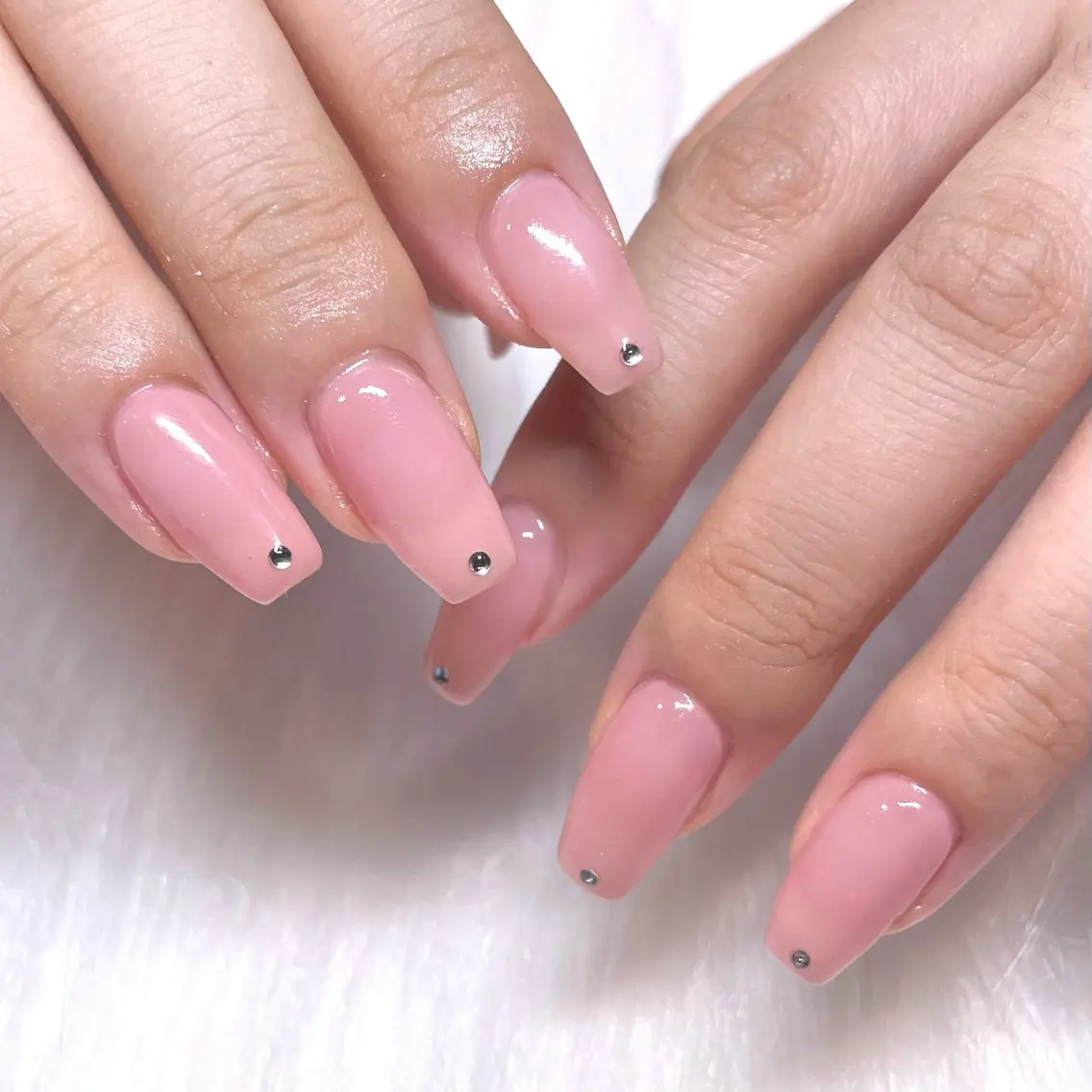 ネイル ハンドネイル Nail ヌシん家 AKANEのネイルデザイン