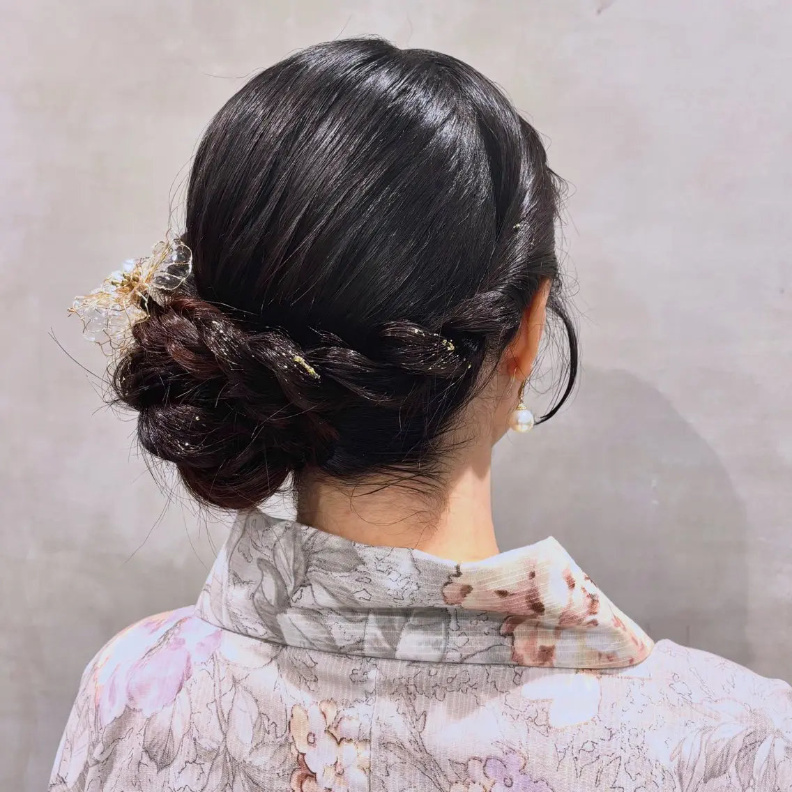 ロング 推し活アレンジ🎀 艶カラー¦nanoのヘアスタイル