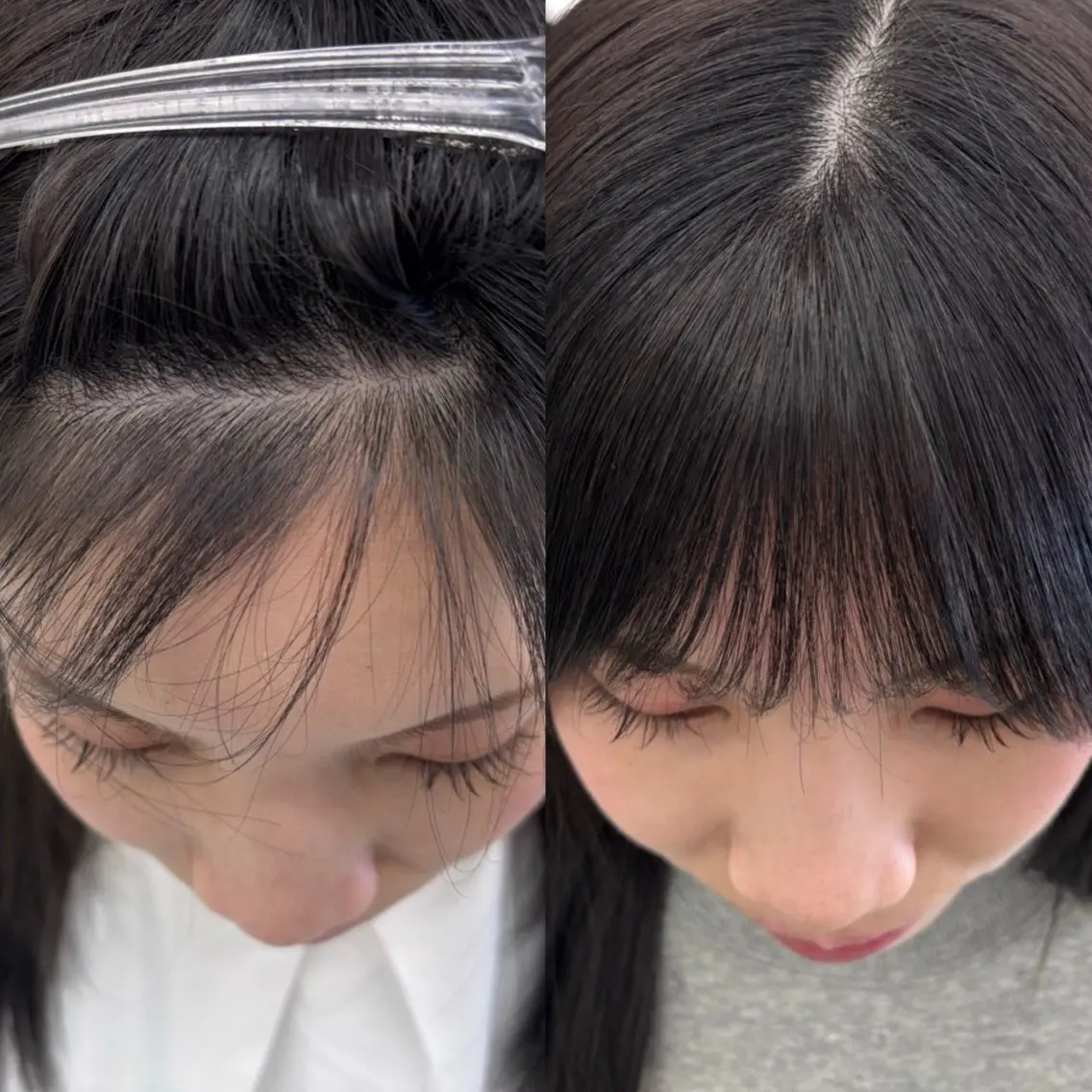 パーマ Takashima Harukaのヘアスタイル