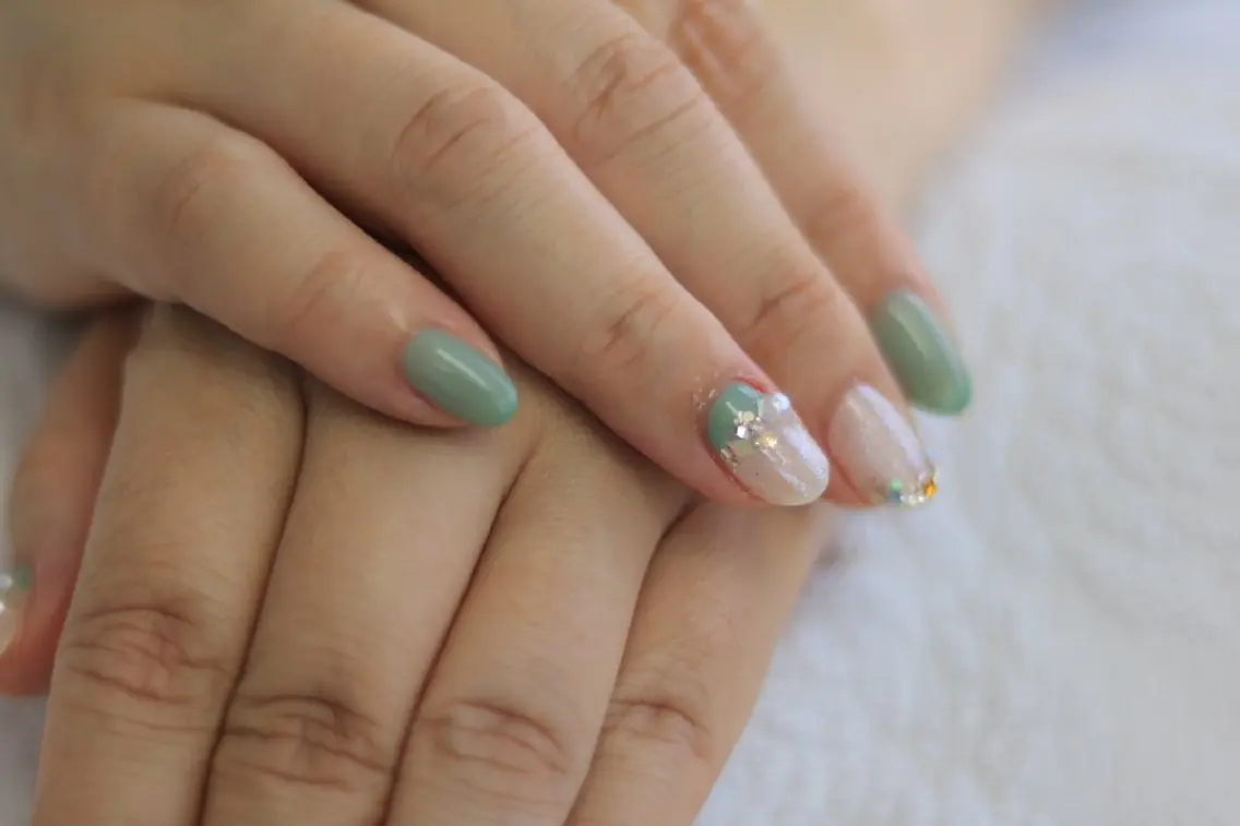 ネイル Nail Atelier B.のネイルデザイン
