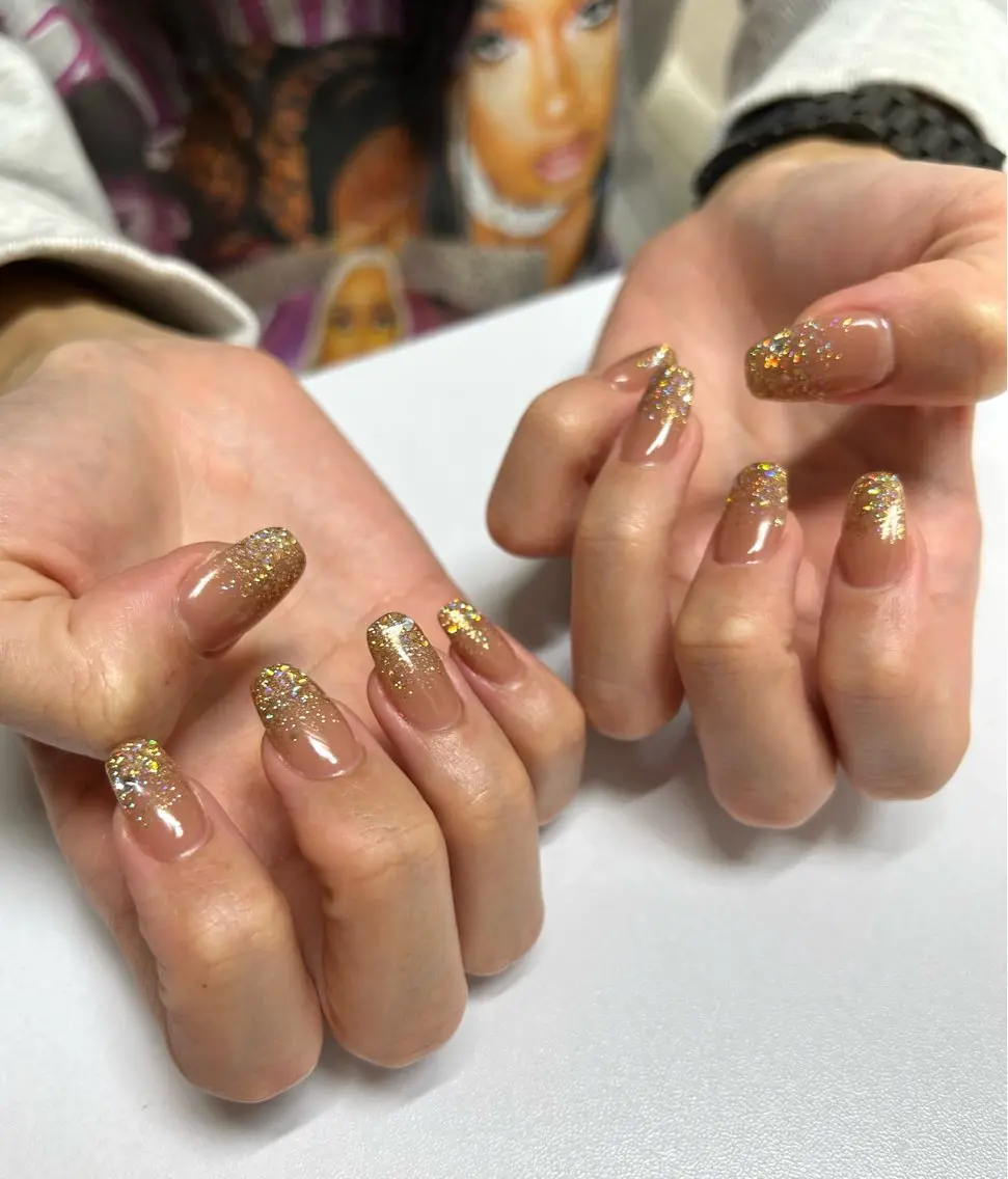 ネイル ハンドネイル fleur フルールのネイルデザイン