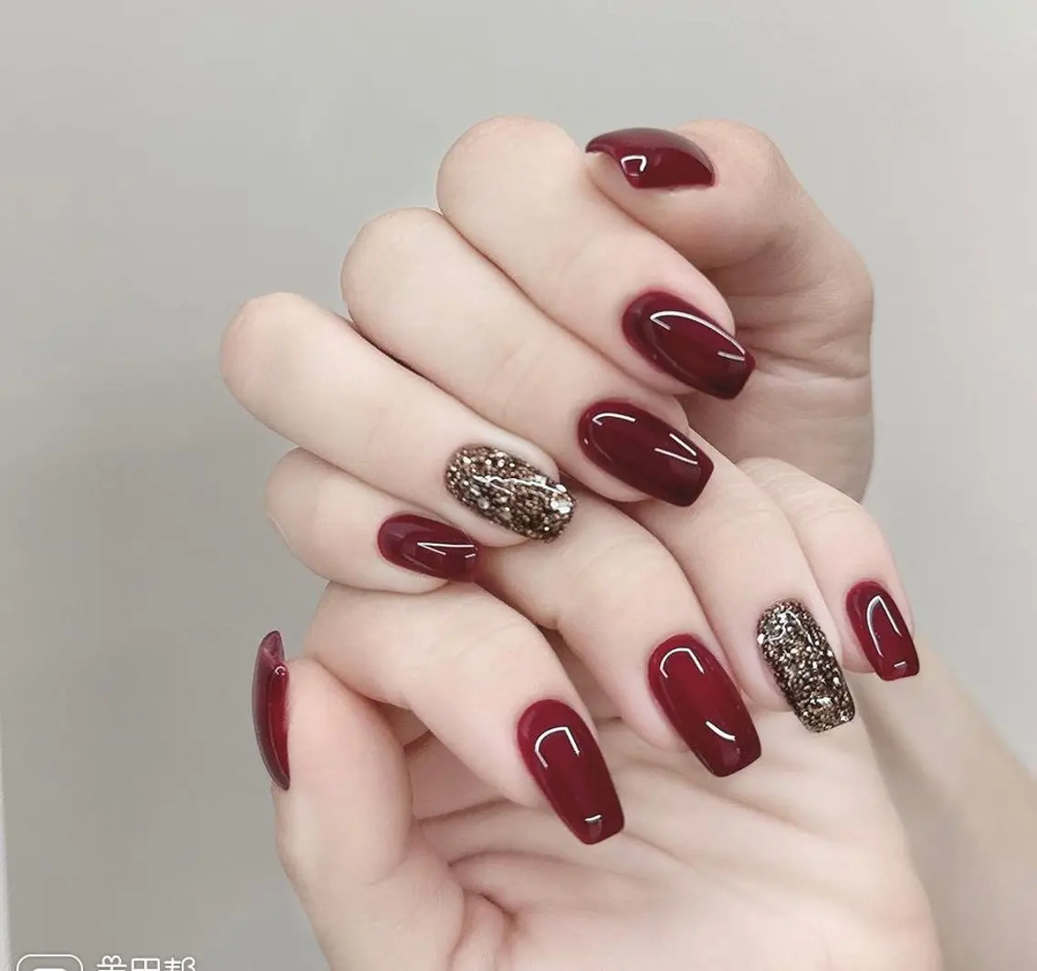 ネイル ハンドネイル ネイルサロン lotusのネイルデザイン