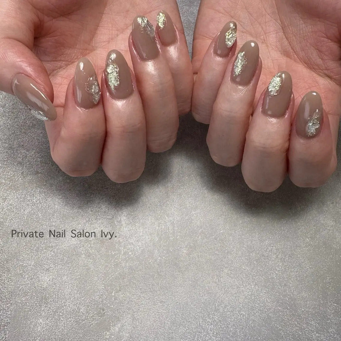 ネイル ハンドネイル ハンドケア nail salon Ivy【放出】のネイルデザイン