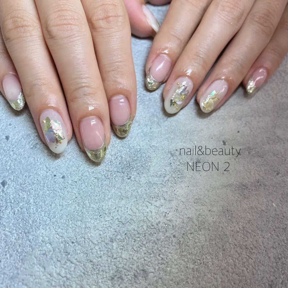 ネイル C.Nail ネイリストのネイルデザイン