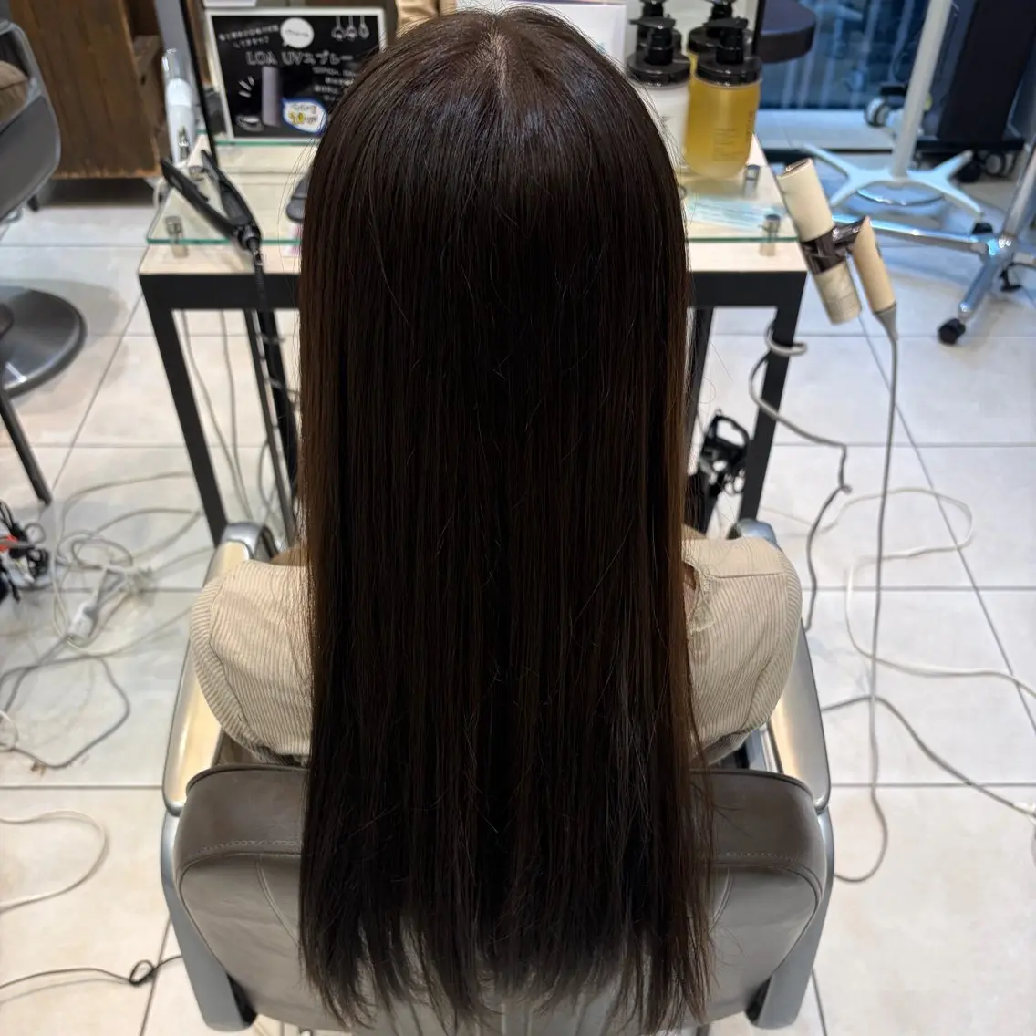 カラー 銀座 /💖セイラ💖のヘアスタイル