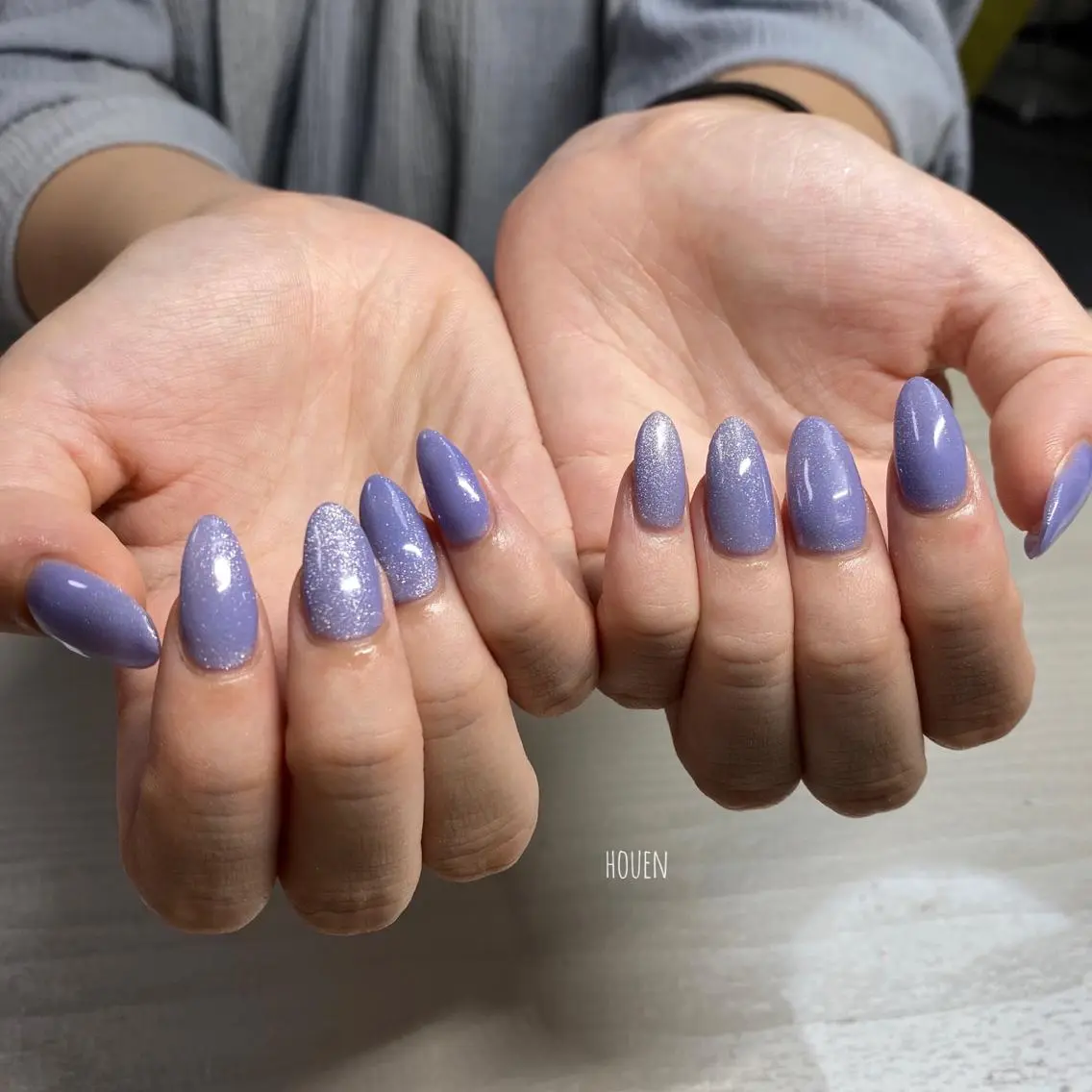 ネイル マグネットネイル I pinknail 韓国風·持ち込み専門のネイルデザイン