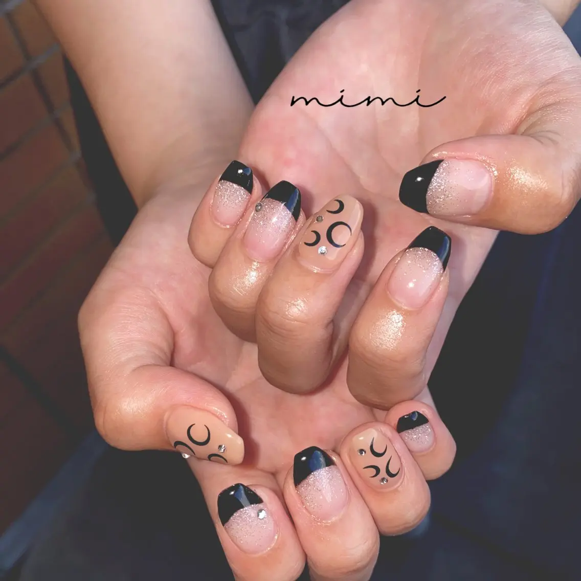 ネイル ハンドネイル mimi. Soraのネイルデザイン