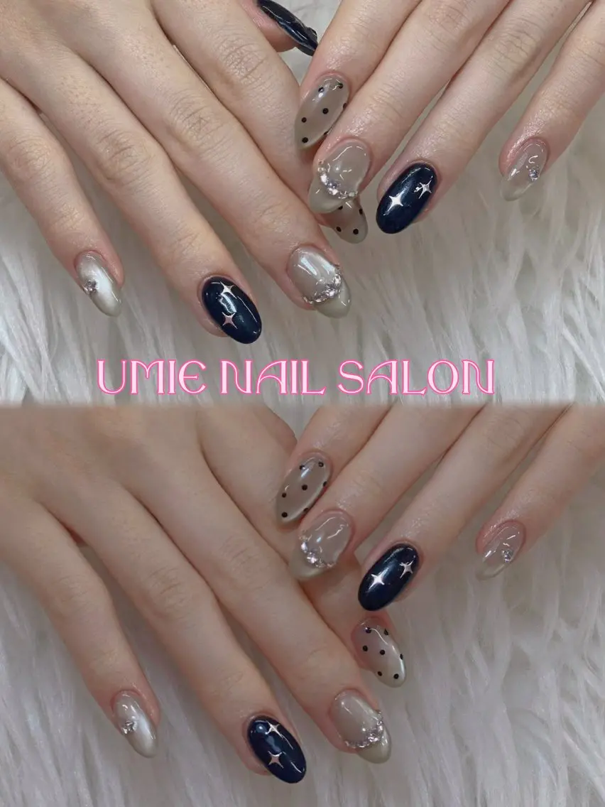 ネイル UMIE NAIL SALONのネイルデザイン