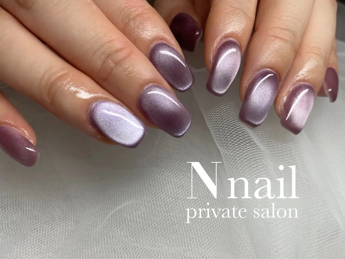 ネイル Pureté by Nnailのネイルデザイン