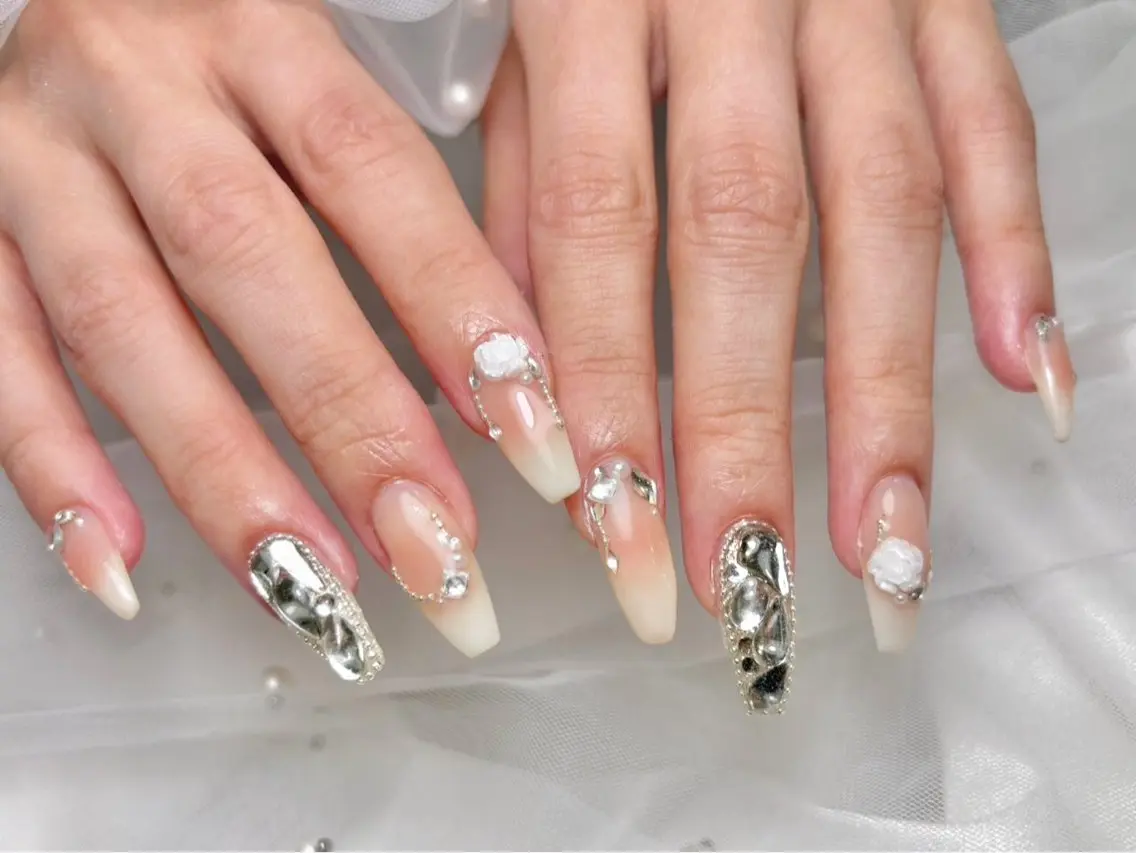 ネイル joieange Yuukaのネイルデザイン