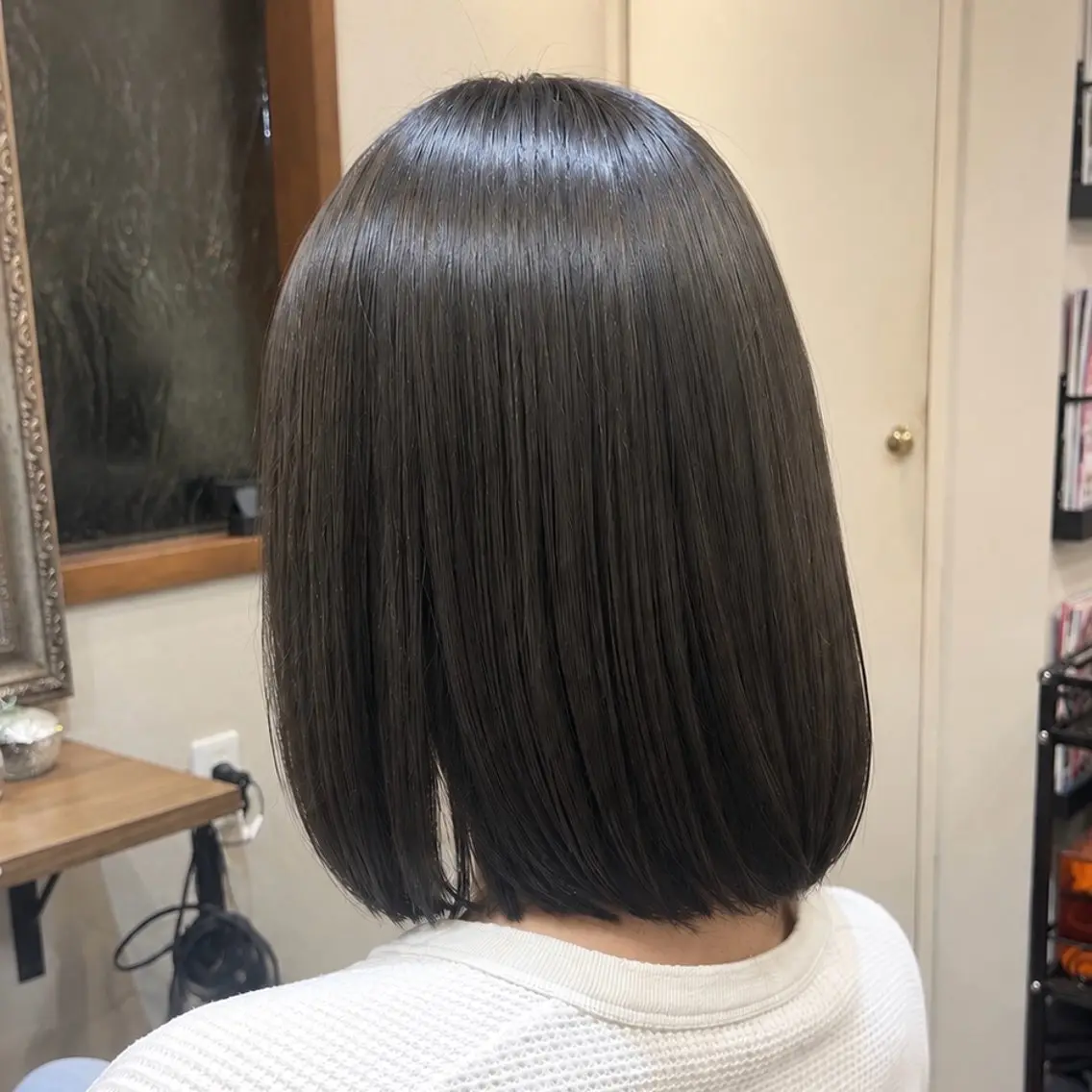 ショート ヘアカラー ✨奈々実✨ モデル様募集中のヘアスタイル