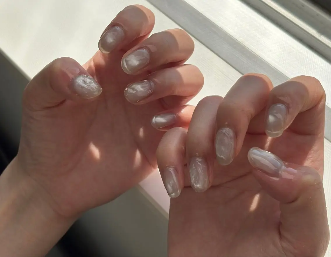 ネイル ハンドネイル m.nail mayumiのネイルデザイン
