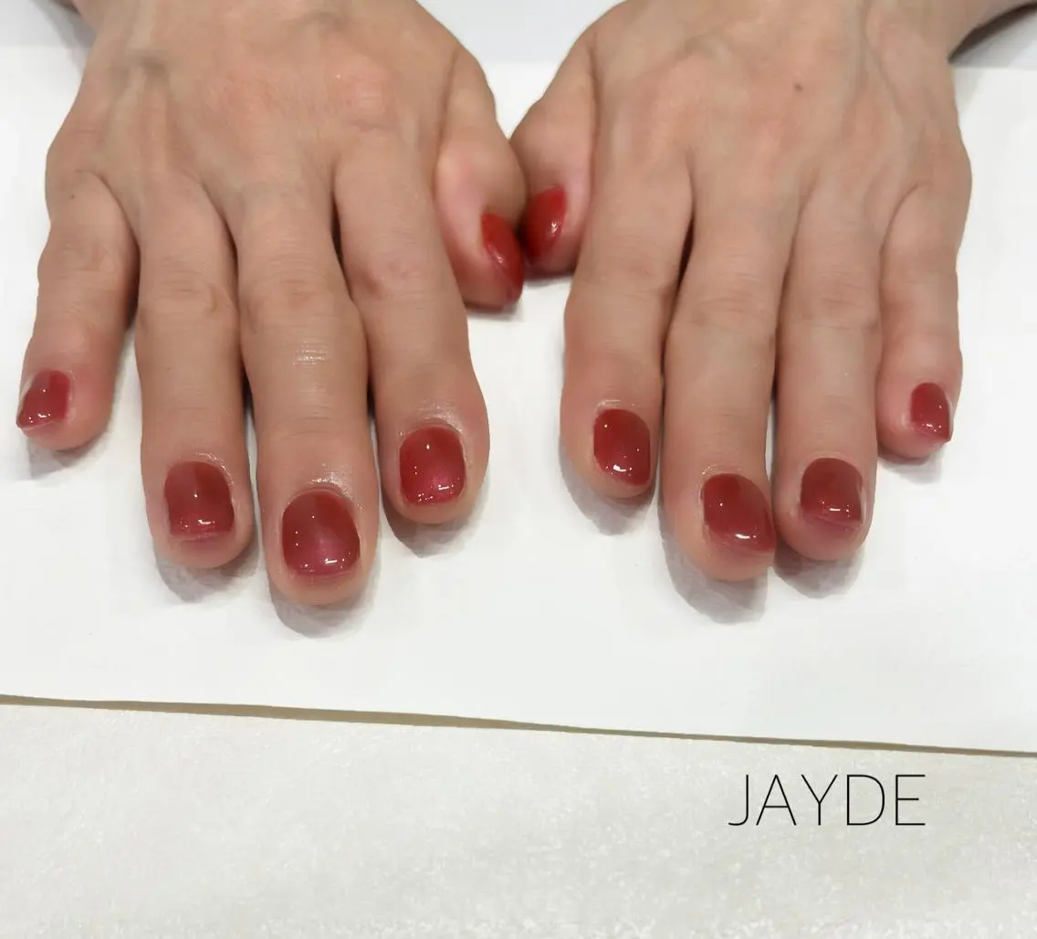 ネイル ハンドネイル JAYDE nailのネイルデザイン