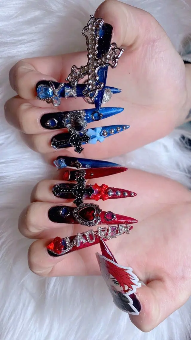 ネイル ハンドネイル REI NAIL1のネイルデザイン