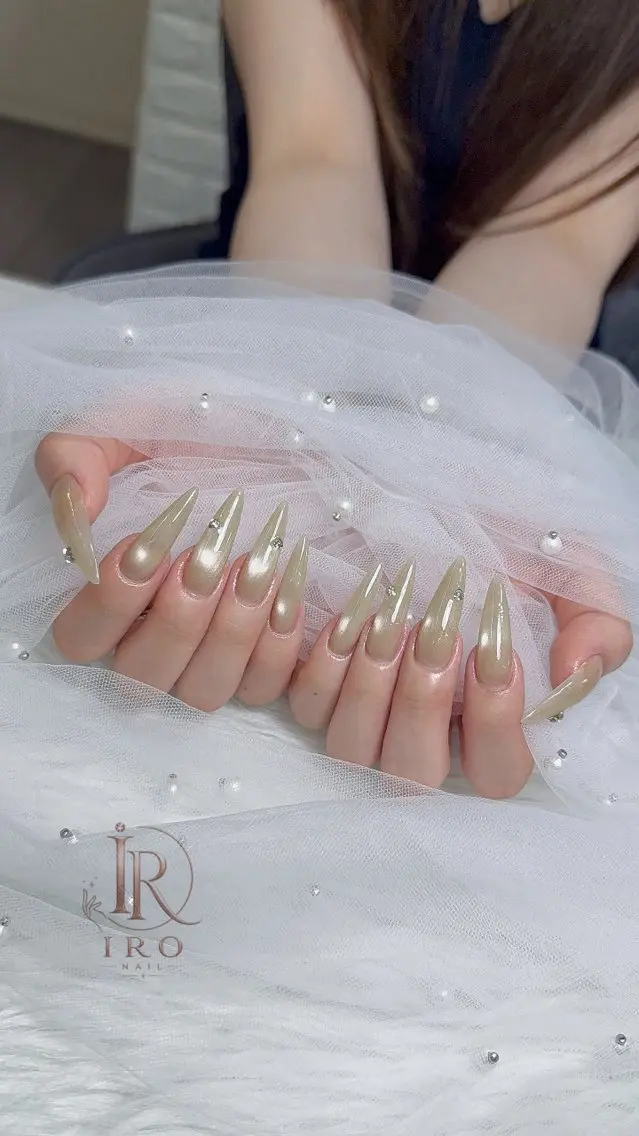 ネイル ハンドネイル iro nailのネイルデザイン