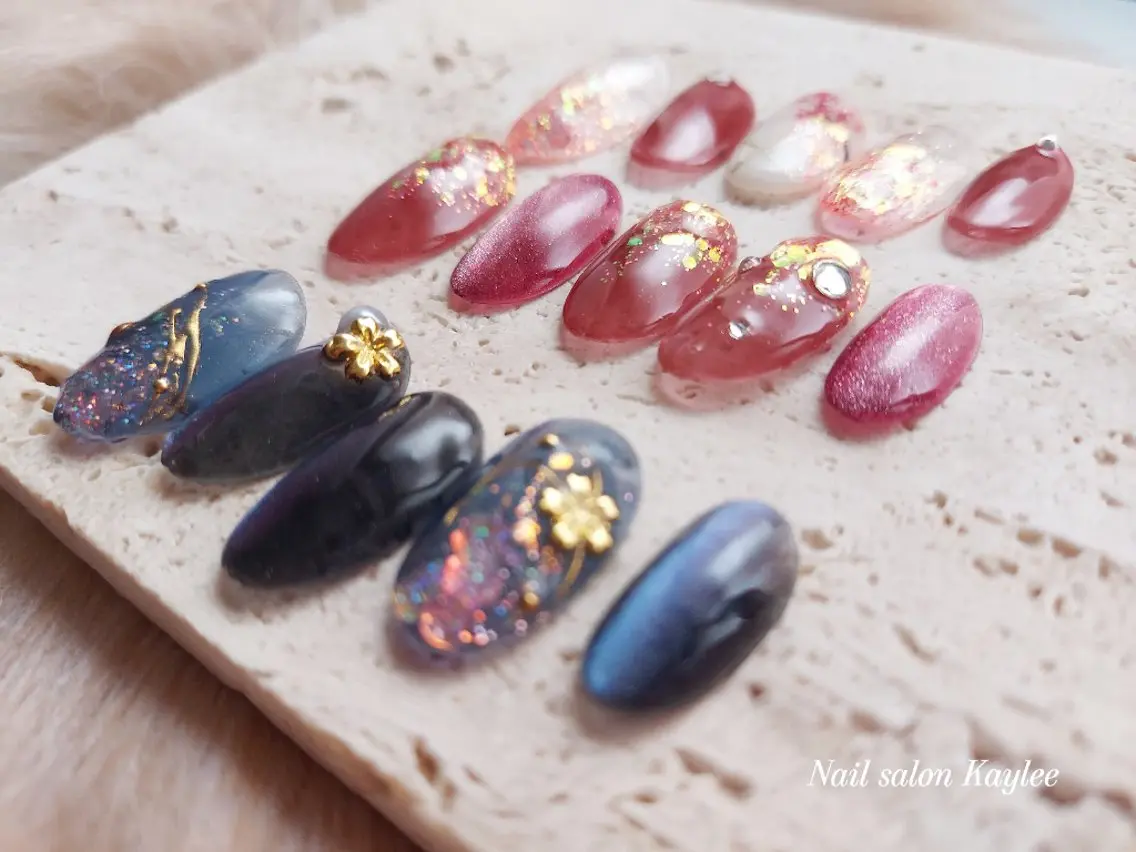 ネイル ジェルネイル パラジェル Nail salon  Kayleeのエステ・リラクイメージ