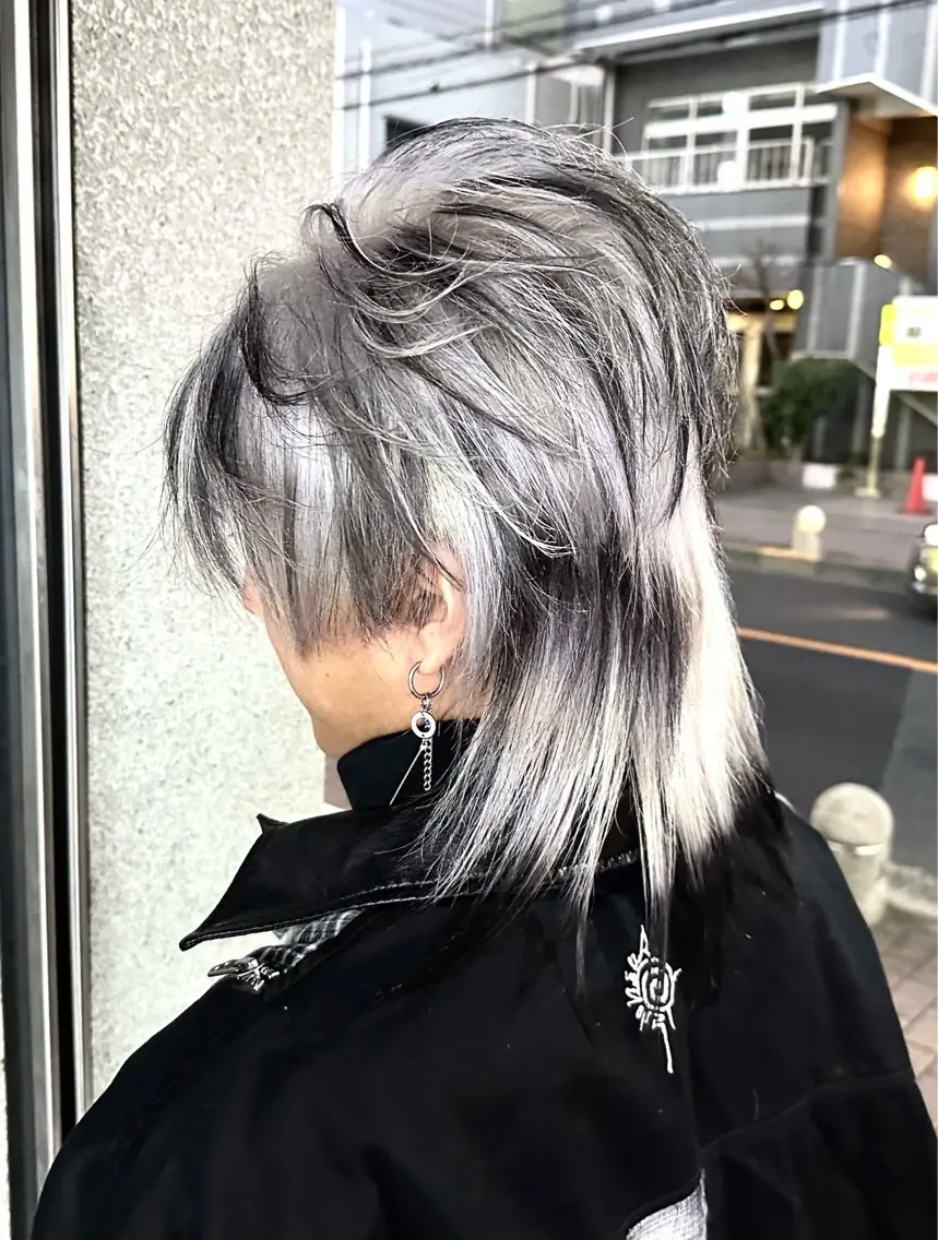 ミディアム カラー 🦋カラー得意✝︎ SEKIKAWA🦋のヘアスタイル