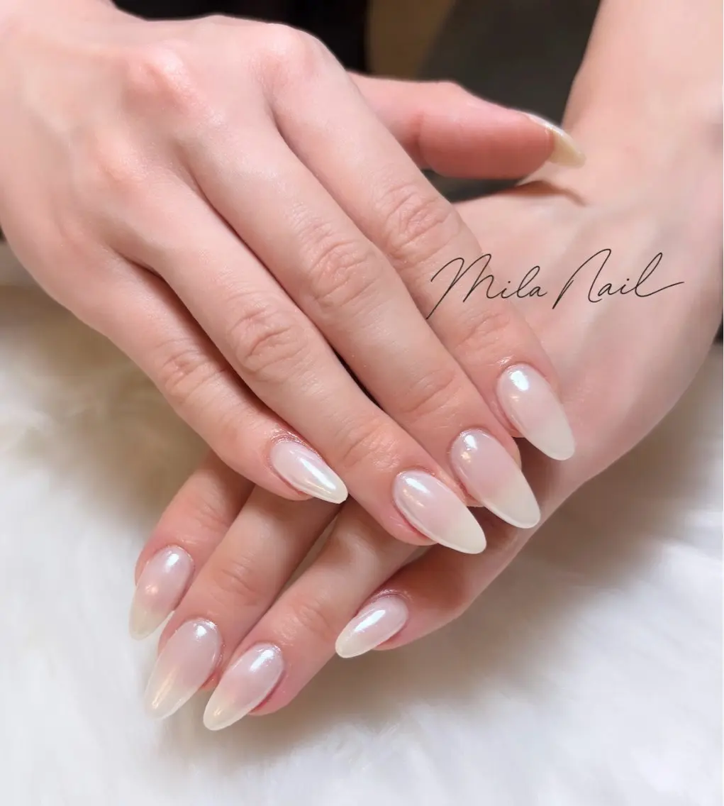 ネイル ハンドネイル Mila Nailのネイルデザイン