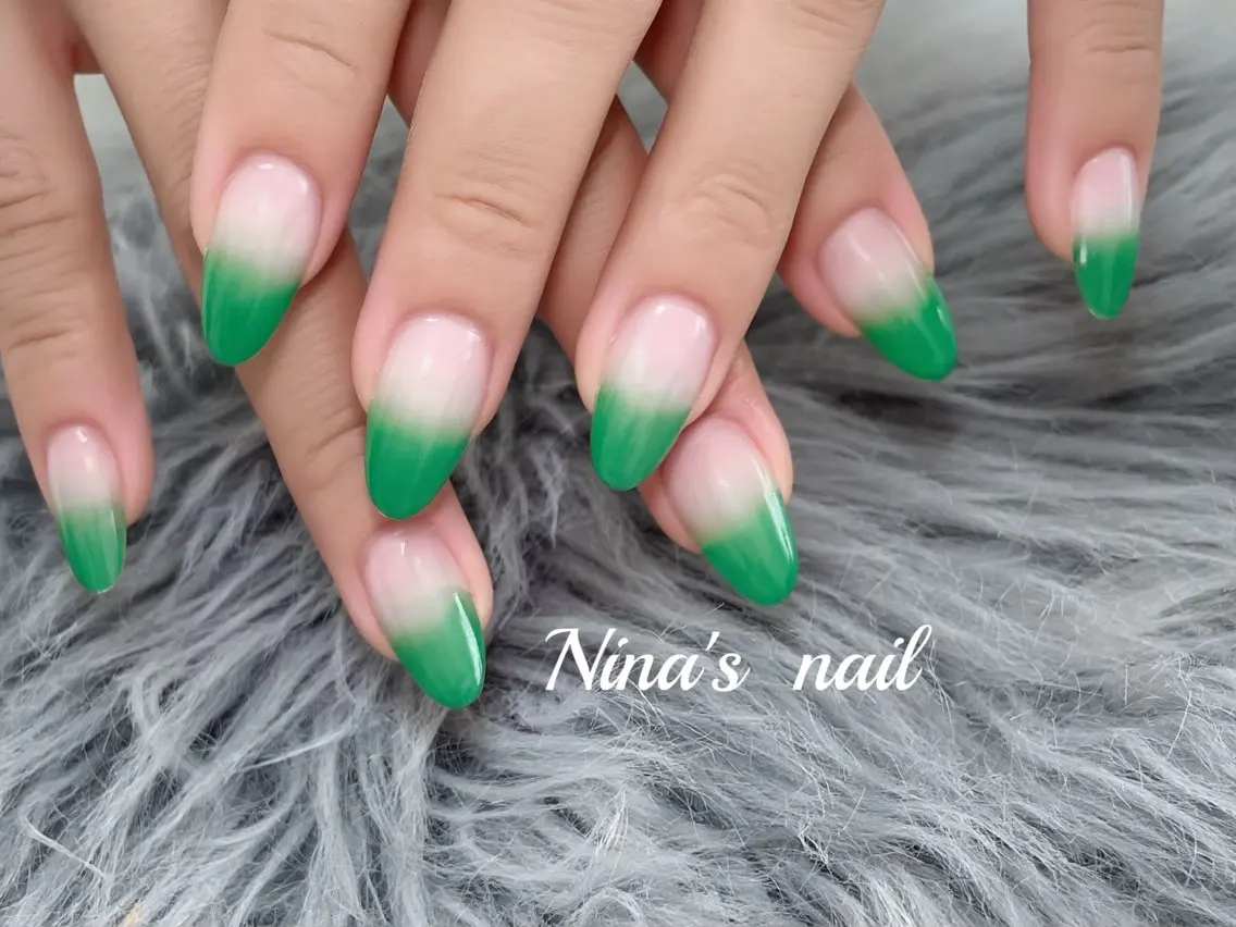 ネイル ハンドネイル Nina's nailのネイルデザイン