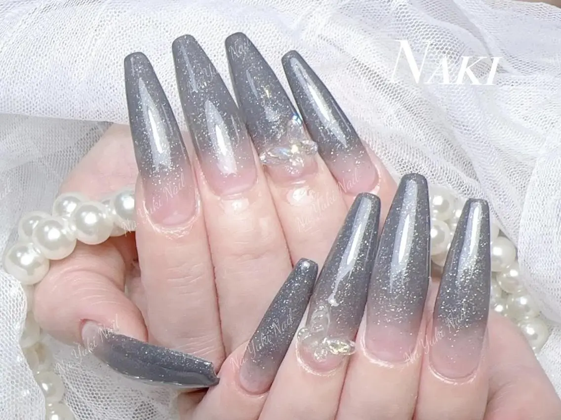 ネイル Jelly catのネイルデザイン