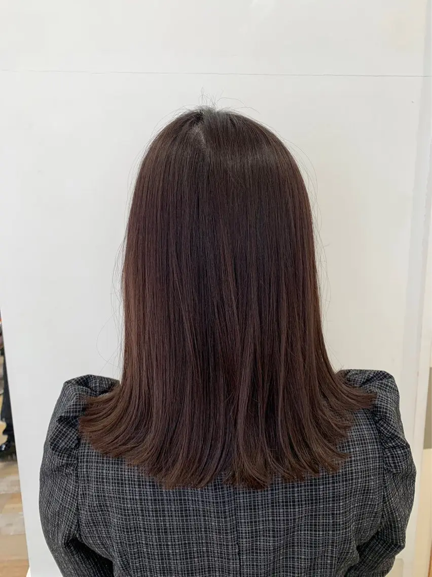 セミロング モデル募集中🩶 𝓡𝓮𝓲𝓻𝓪のヘアスタイル
