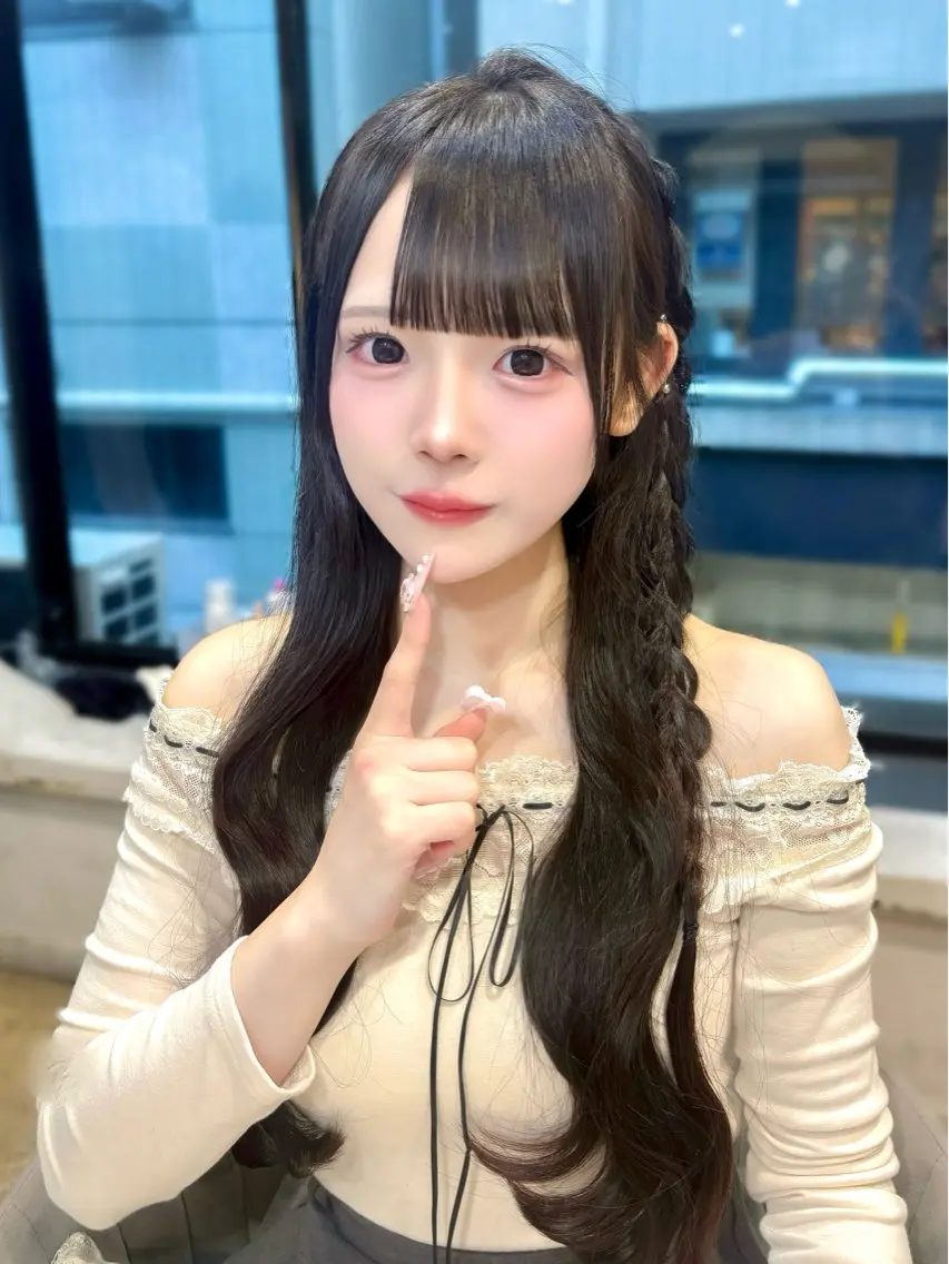 ロング アイドル♡ガーリー 🎀ꜱᴜᴢᴜɴᴇ🎀のヘアスタイル