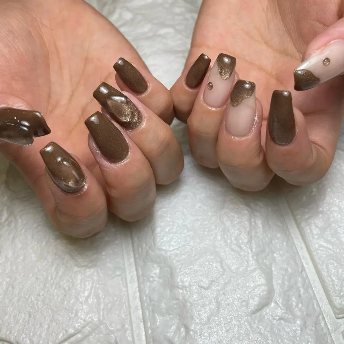 ネイル たなか いつきのネイルデザイン