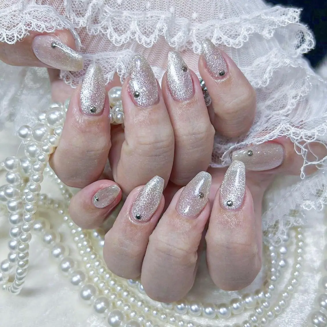 ネイル M.Y ネイル🩷のネイルデザイン