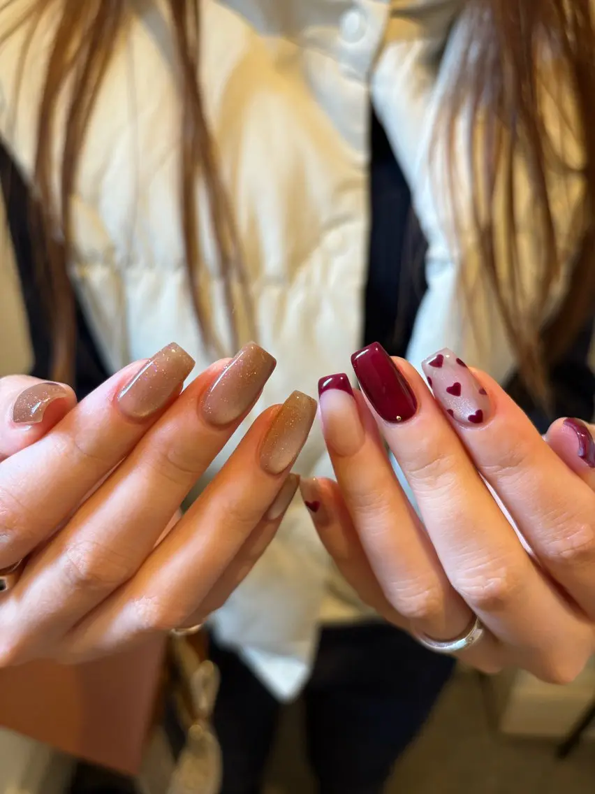 ネイル ハンドネイル Elle. ASAMIのネイルデザイン