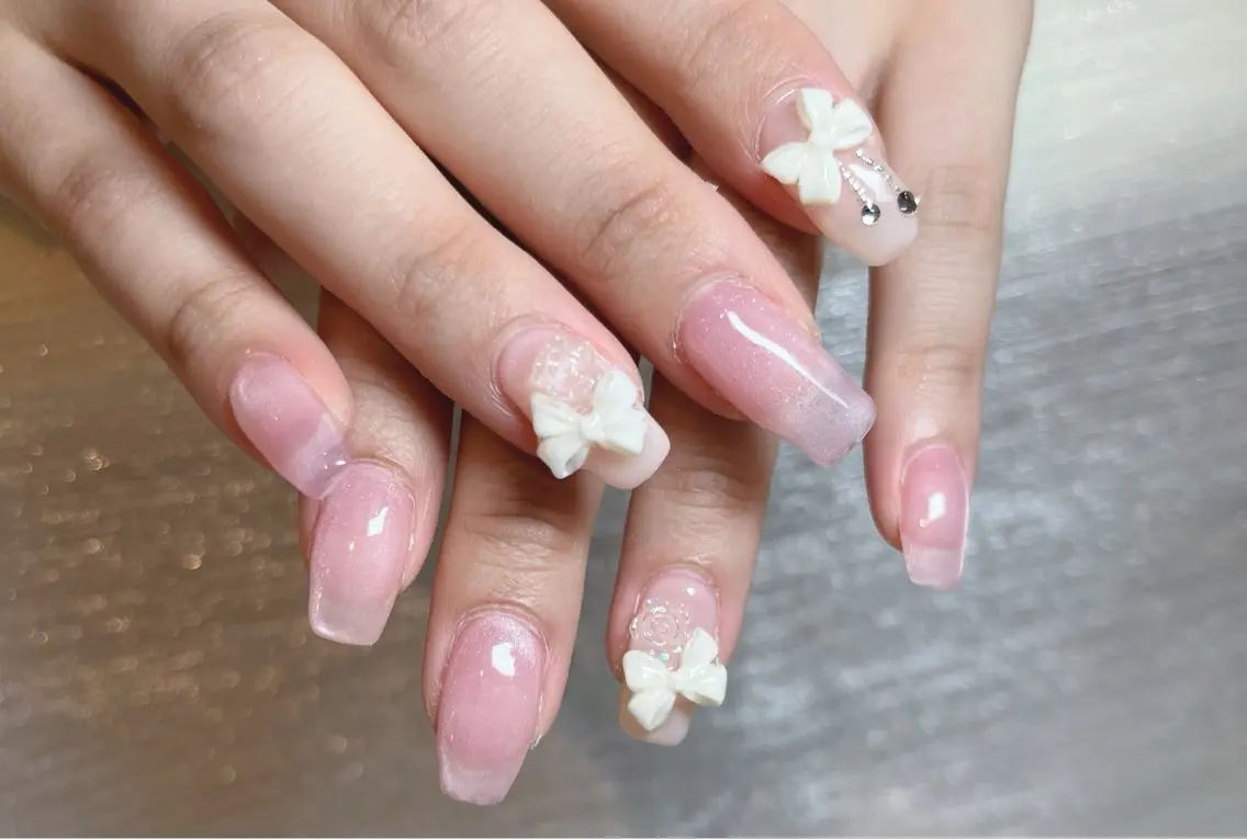 ネイル ハンドネイル ♧♢ marino♡︎♤のネイルデザイン