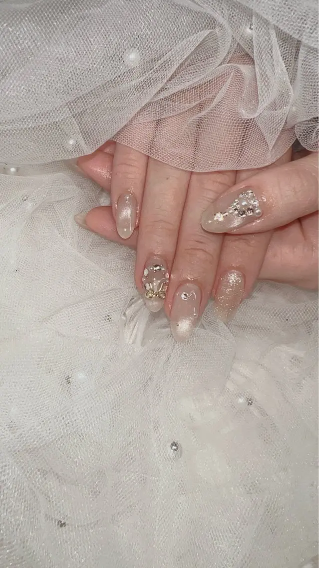 ネイル ハンドネイル MON  nail kanaのネイルデザイン