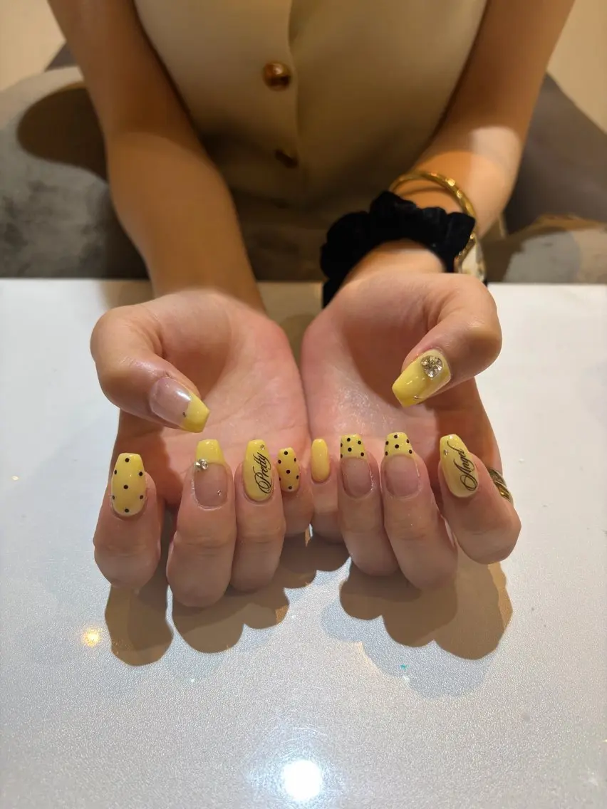 ネイル takayama rioのネイルデザイン