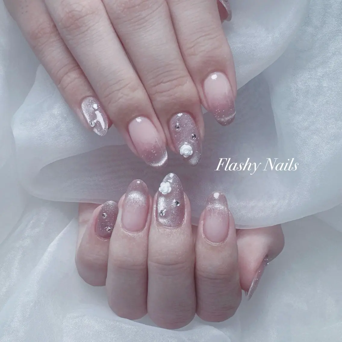 ネイル Flashy Nailsのマツエク・マツパデザイン