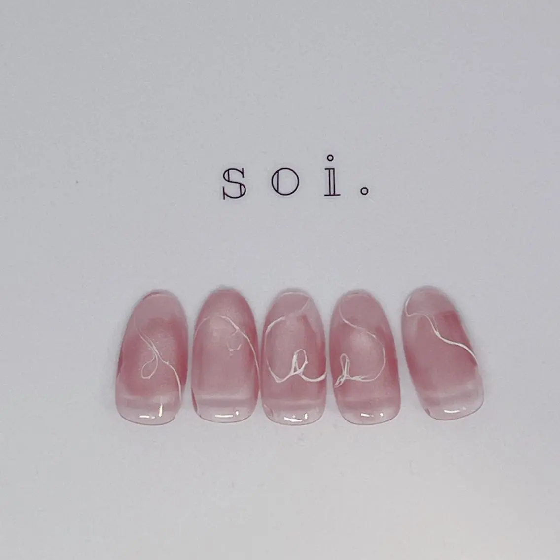 ネイル soi.. .のネイルデザイン