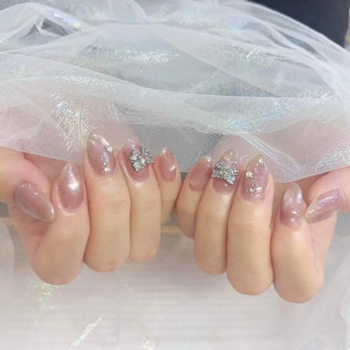 ネイル anela 仁香のネイルデザイン