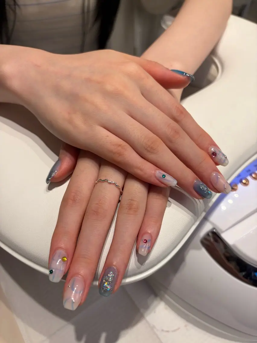 ネイル Tane💅 Ariのネイルデザイン