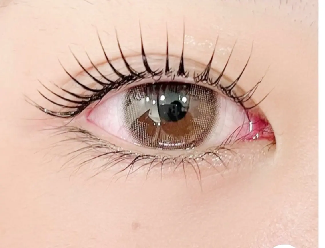 マツエク・マツパ マツパ ♡KAORI hip'seyes♡のマツエク・マツパデザイン