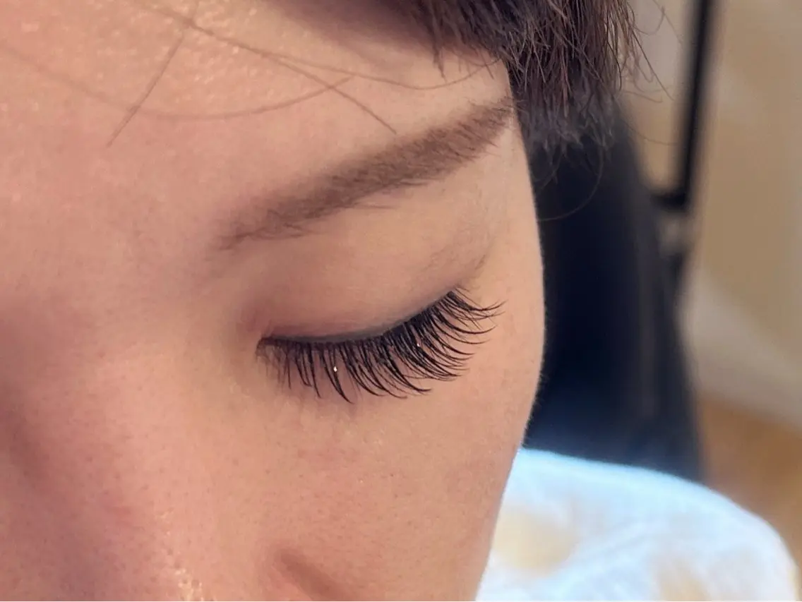 マツエク・マツパ フラットラッシュ eyelash era.のマツエク・マツパデザイン
