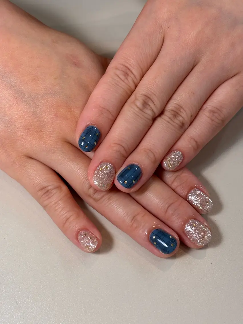 ネイル nail salon GEMINI りなのネイルデザイン