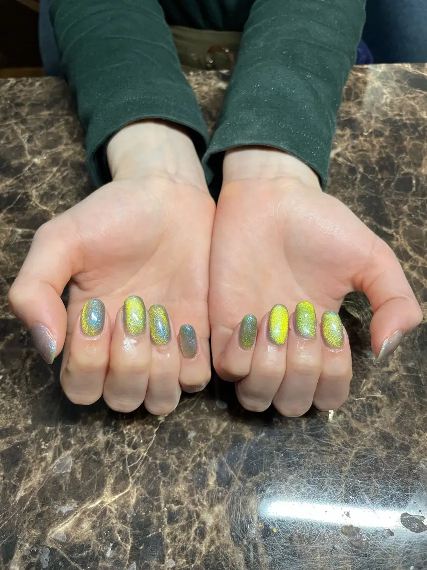 ネイル IROHA NAIL 北村菜帆のネイルデザイン