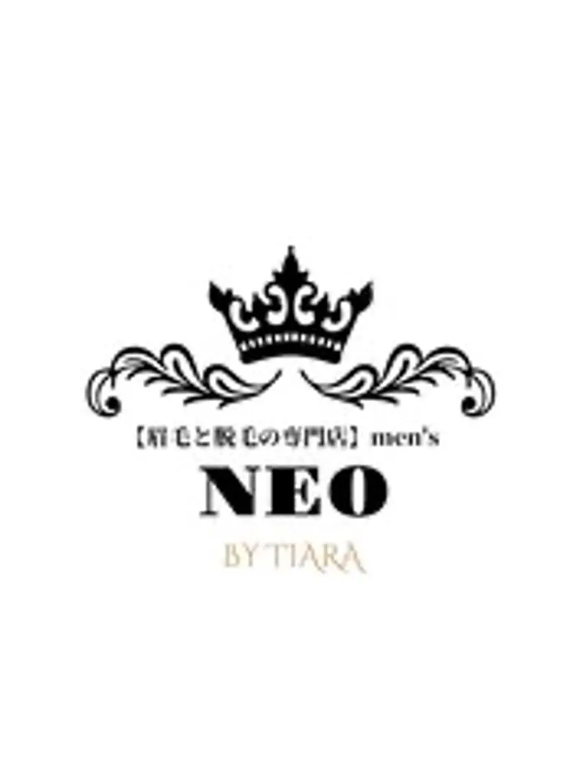 men'sNEO 長崎by TIARAの眉毛・アイブロウイメージ