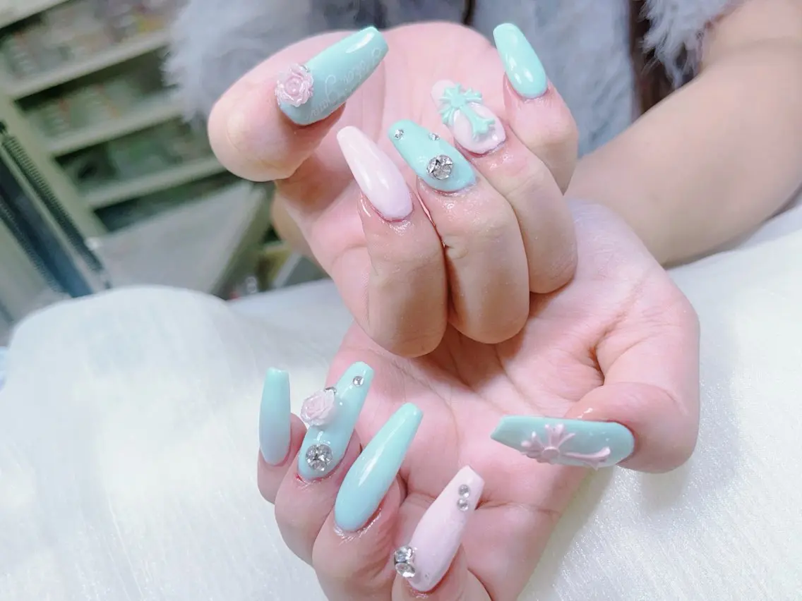 ネイル ハンドネイル COCO nailのネイルデザイン