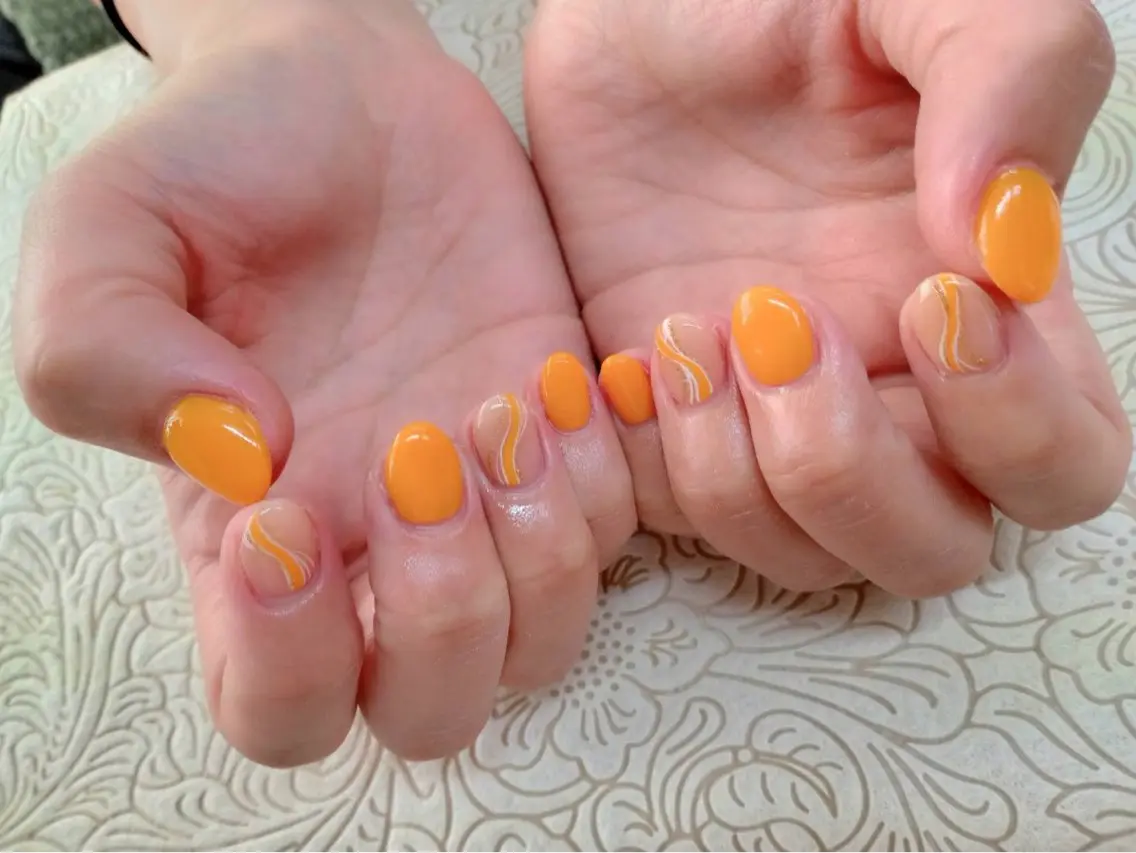 ネイル フラワーネイル precious nail roomのネイルデザイン