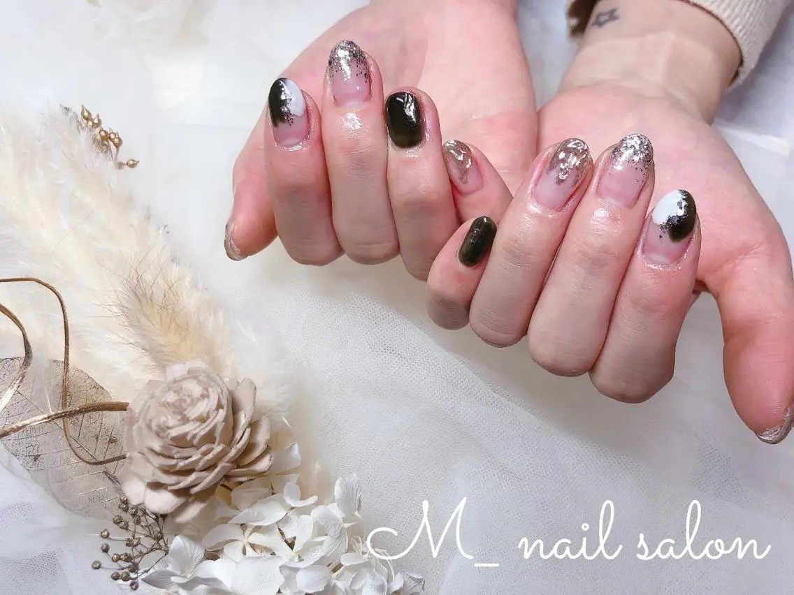 ネイル M_ nail salonのネイルデザイン
