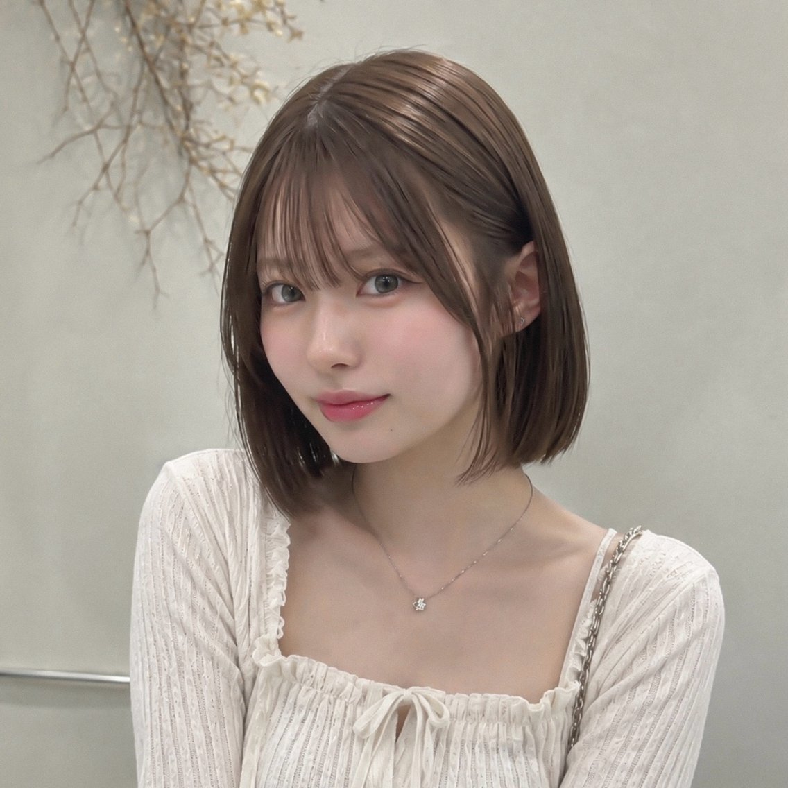 ショート ボブ トリートメント COA銀座 ボブ専門のヘアスタイル